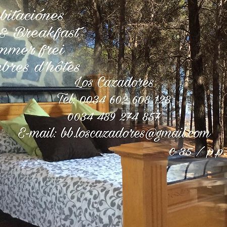 엘 가스토르 Los Cazadores B&B 외부 사진