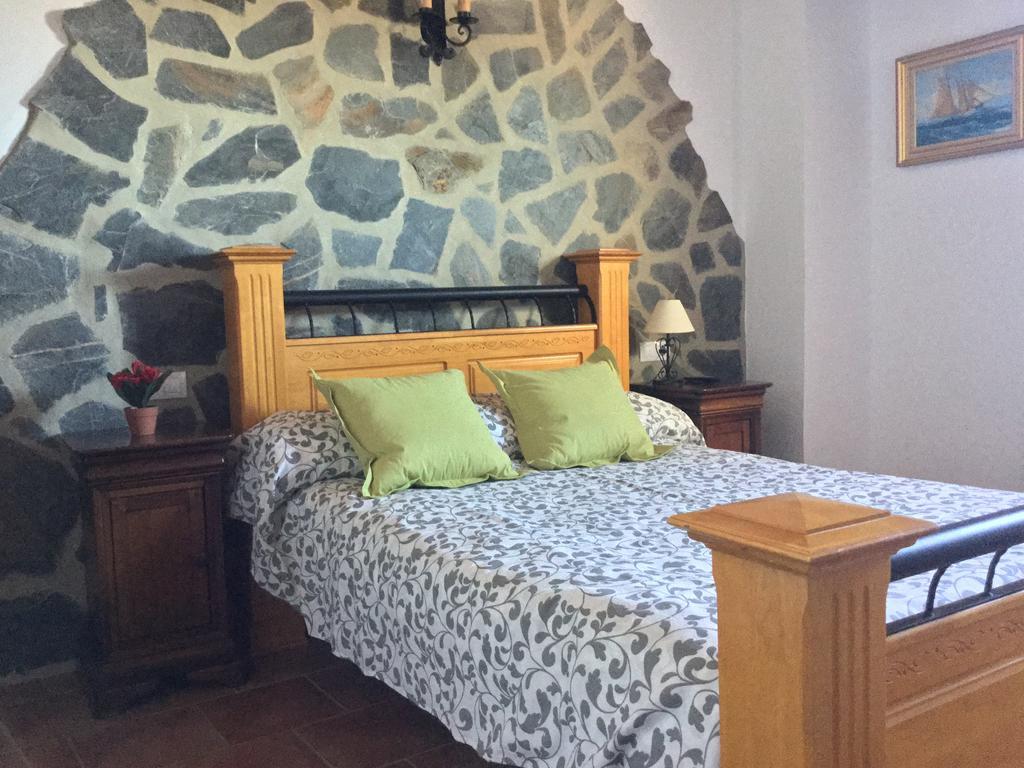 엘 가스토르 Los Cazadores B&B 외부 사진