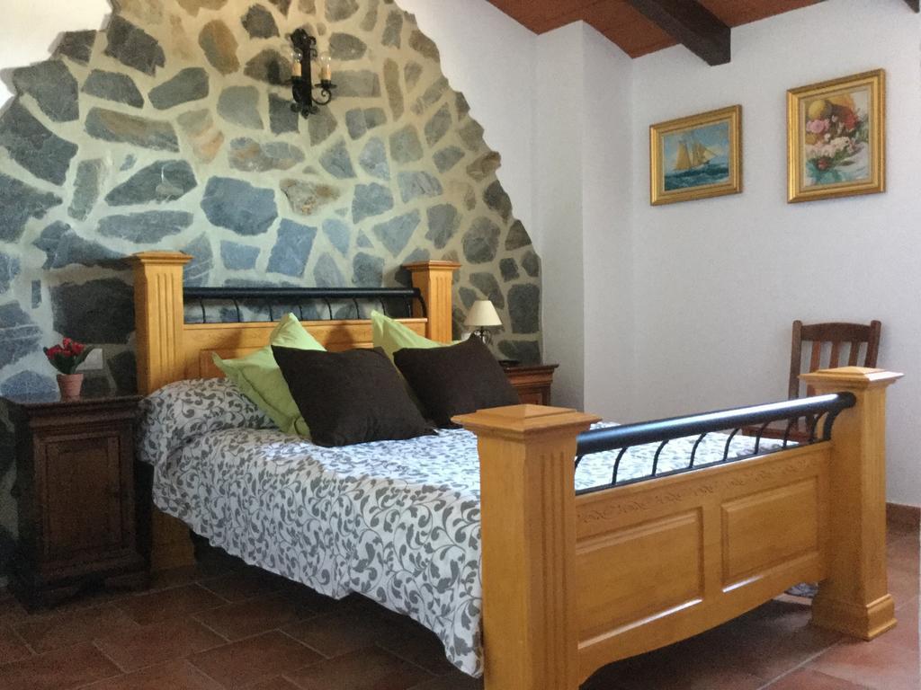 엘 가스토르 Los Cazadores B&B 외부 사진