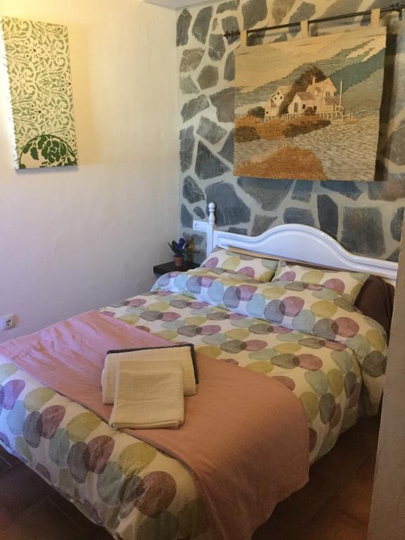 엘 가스토르 Los Cazadores B&B 외부 사진